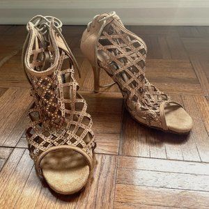GFranco Dance Shoes - Size 8